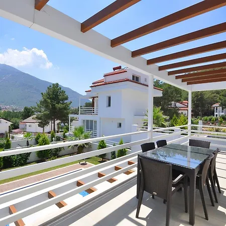Pinara Villa *