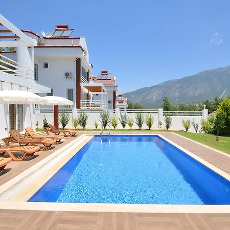 Pinara Villa