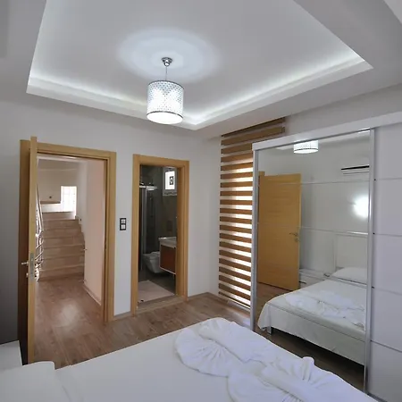 Pinara Villa *
