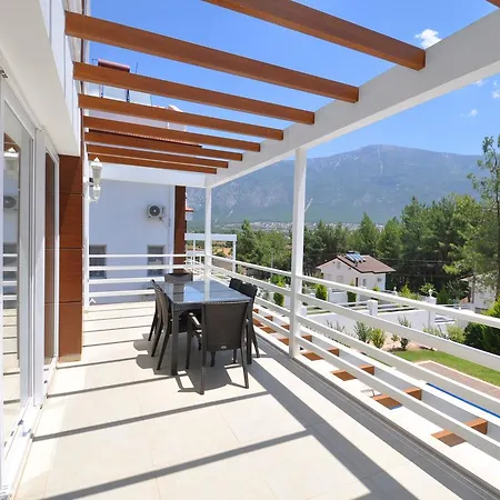 Villa Pinara Ölüdeniz