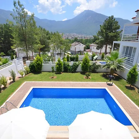 Villa Pinara
