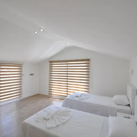 Pinara Villa