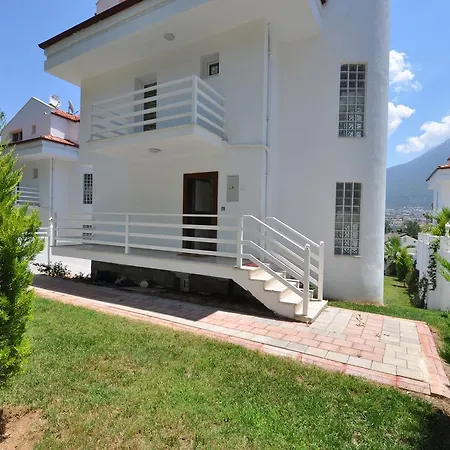 Pinara Villa